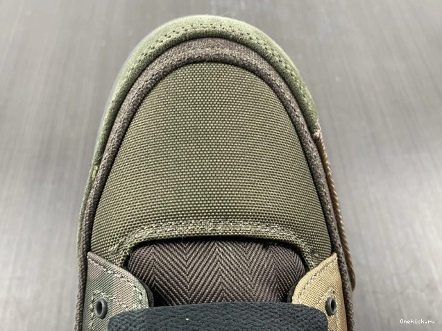 One Kick Jordan Retro Patchwork 3 DO1830-200 Air Camo 0716